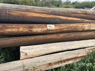 Quantity Of Wood Logs