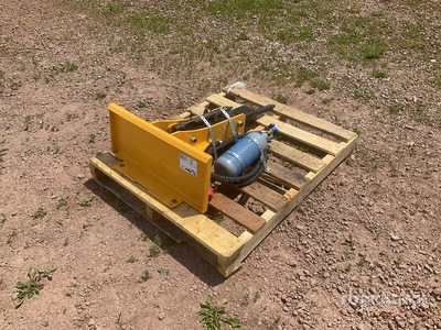 2025 STARVOX SV-11-10T 950 mm Brise-roche pour chargeuse (Unused)