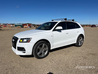 2011 Audi Q5 AWD SUV