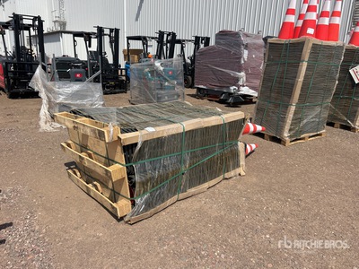 Quantity of (250) 2026 Terratop CT-75 Traffic Cones