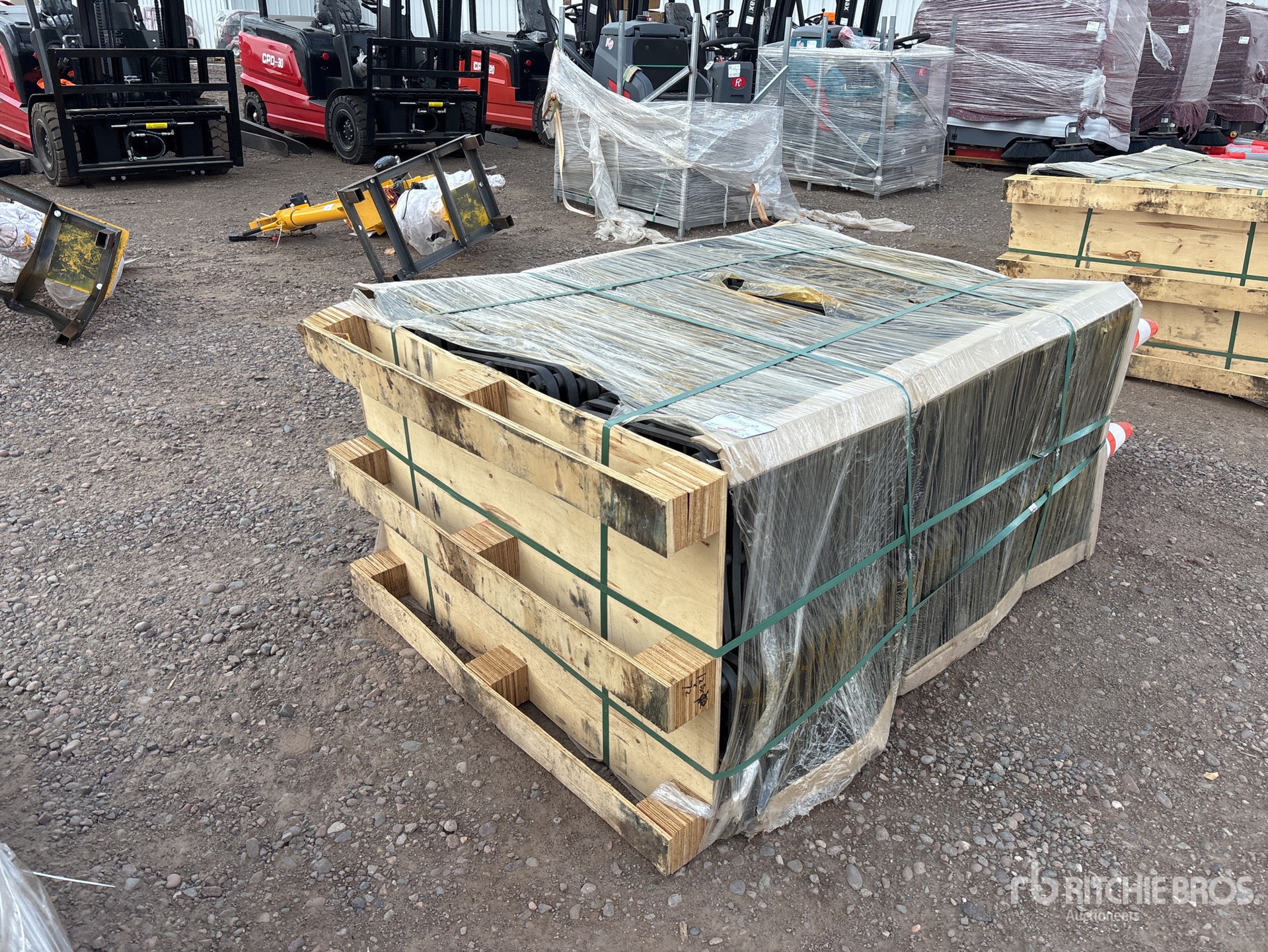Quantity of (250) 2026 Terratop CT-75 Traffic Cones
