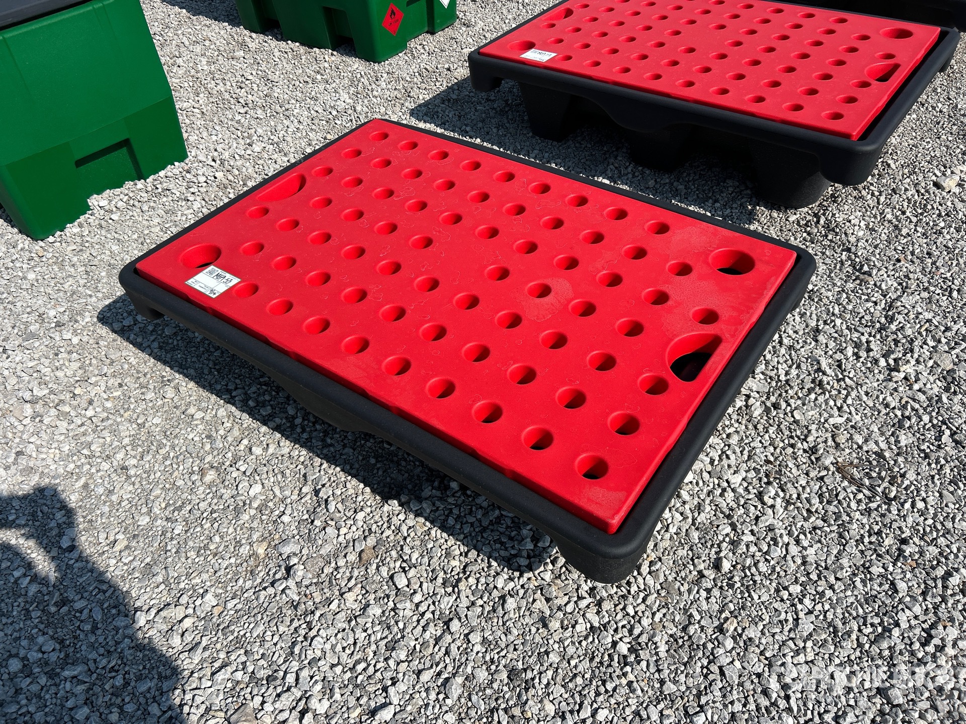 2026 AM Tank 32 gal Spill Containment Tank (Unused)