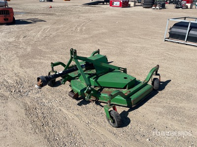 Farm King 5 ft 3-Point Hitch جزازة العشب الدوارة