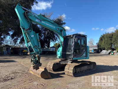 2014 Kobelco SK140SRL-3 Tracked Excavator