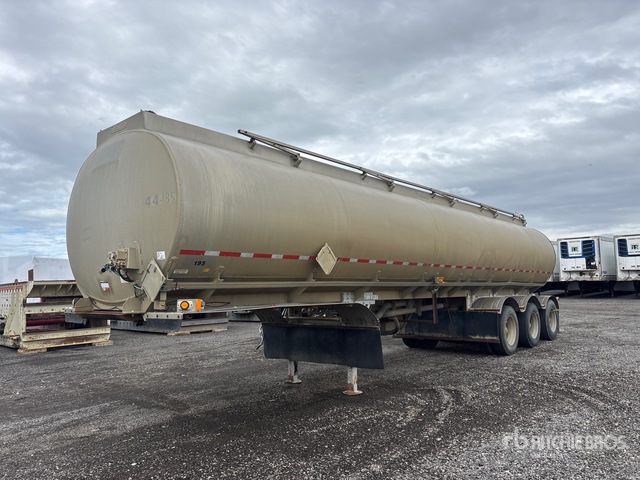 Tanker Trailers