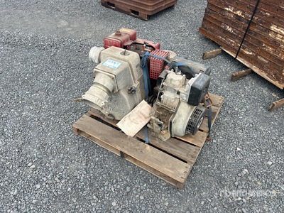Water Pump & Diesel Engine Divers