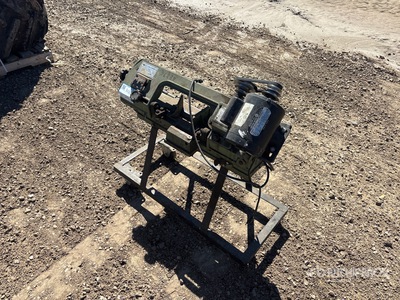 Power Fist Electric Band Saw