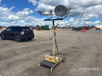 2017 CEP 2 kW Portable Electric Torre de iluminación