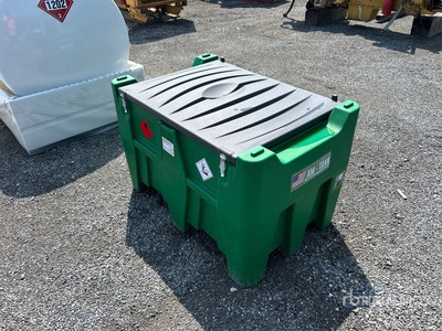 2026 AM Tank 116 116 gal Portable Poly Fuel Tank (Unused)