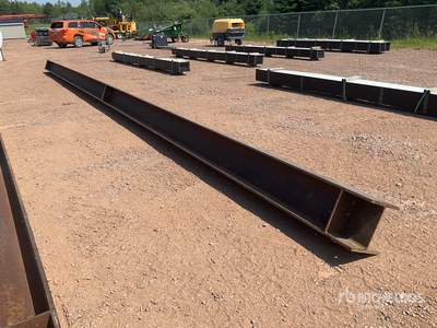 43 ft I Beam معدات بناء متنوعة