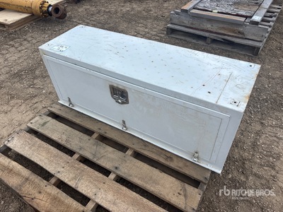 Steel Tool Box