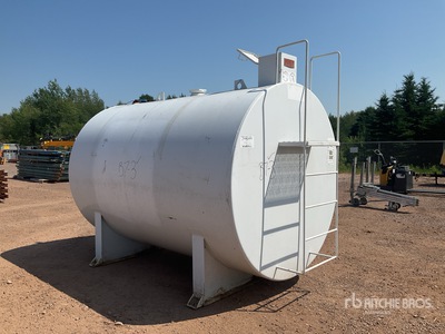 9068 L Steel Fuel Tank