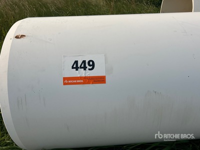 Quantity of (2) CIOD PVC Pressure Pipe