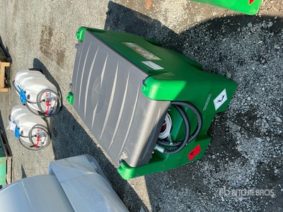 2026 AM Tank 58 58 gal Portable Poly Benzinetank (Unused)