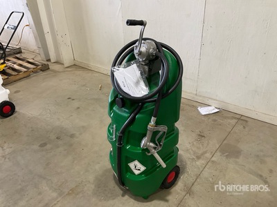 2026 AM Tank 40 40 gal Portable Poly Réservoir de carburant (Unused)