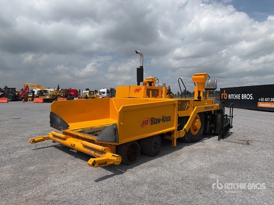 2004 Blaw-Knox PF3200 Wheel Pavimentadora de Asfalto / Asphalt Paver