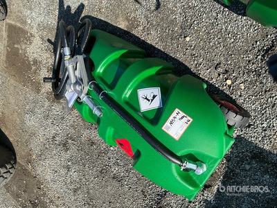 2026 AM Tank 40 40 gal Portable Poly Réservoir de carburant (Unused)