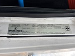 General Appearance with Numéro de série/Numéro d'identification du véhicule automobile