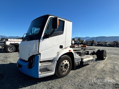 2021 Lion Lion6 4x2 Electric Cab and Chassis