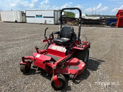 Zero-Turn Lawn Mower