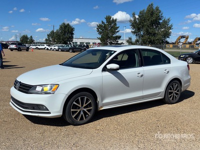 2015 Volkswagen Jetta Automobile