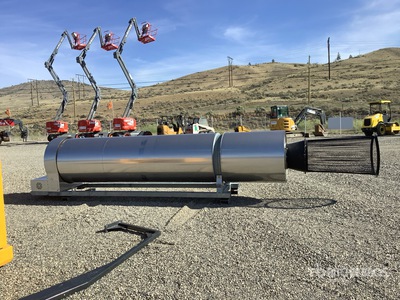 Biovator Composting System معدات بيئية