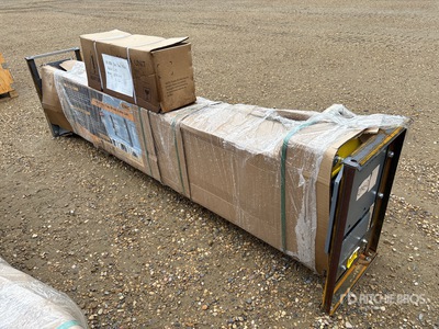 2026 EMC 10,000 Lbs Two Post Car Lift その他 - 店舗 & 倉庫 (Unused)