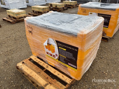 2026 EMC 116 gal Portable Diesel Benzinetank (Unused)