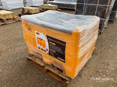 2026 EMC 116 gal Portable Diesel Benzinetank (Unused)
