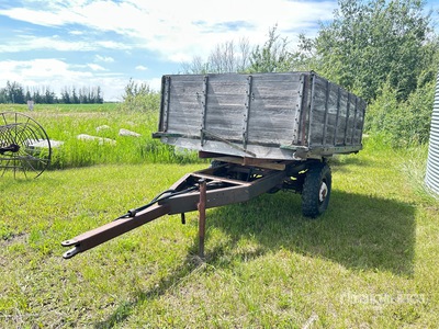 S/A Grain Wagon