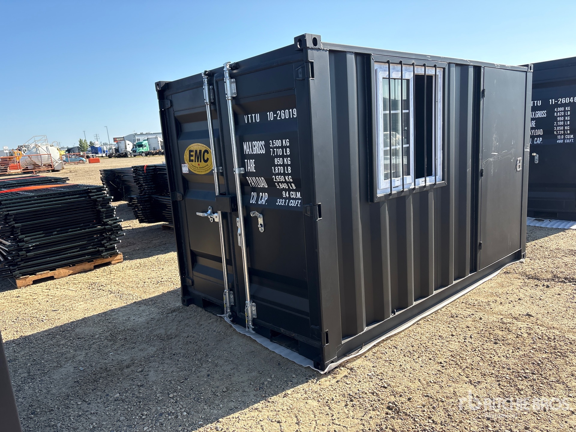 2026 10 ft Storage Container