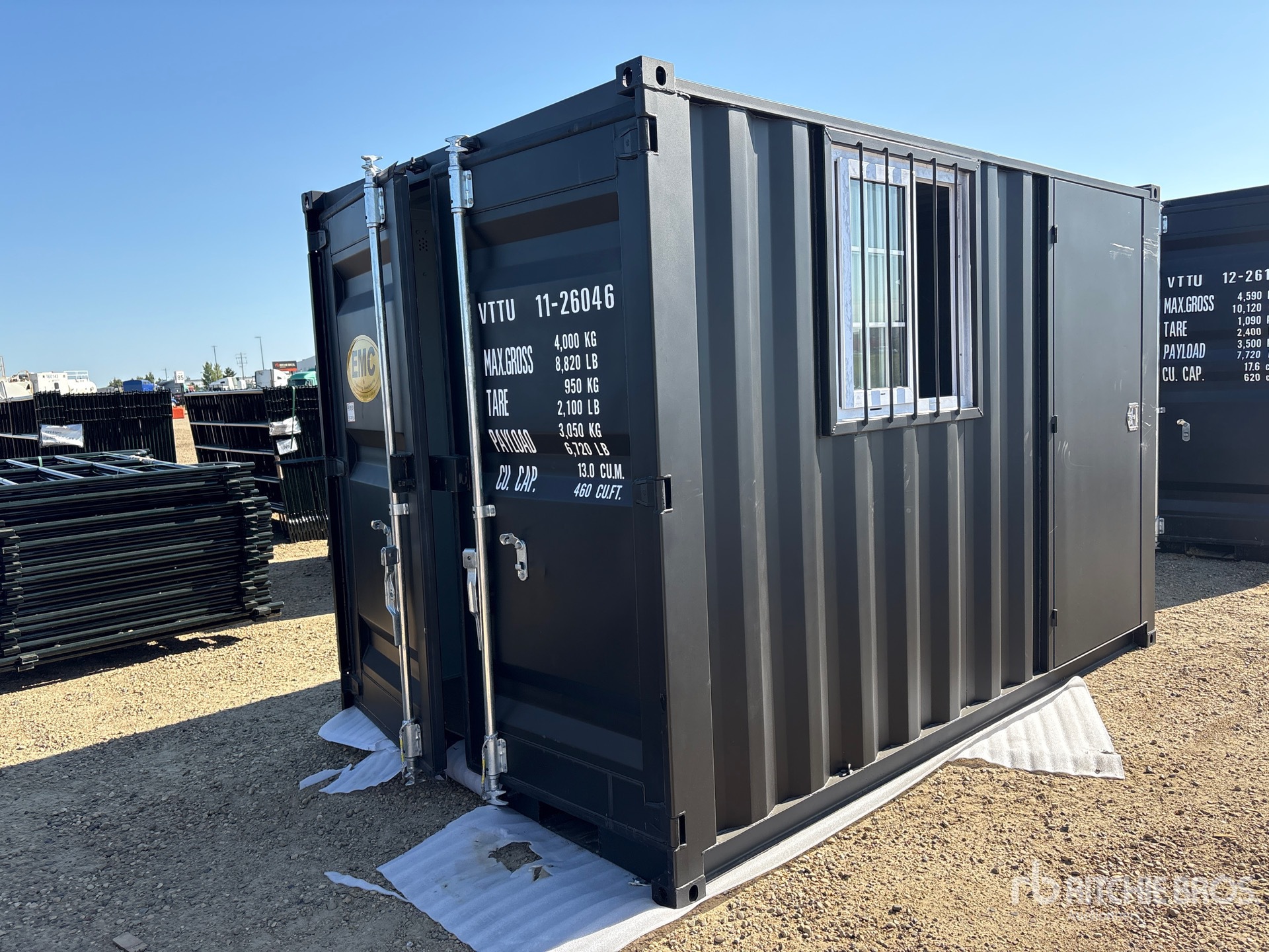 2026 11 ft Storage Container