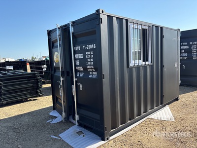 2026 11 ft Storage Container