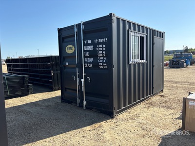 2026 12 ft Storage Container