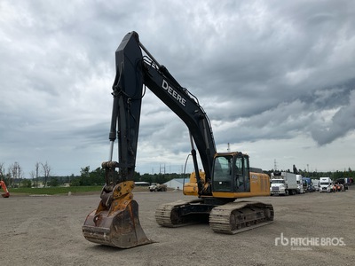 2008 John Deere 350D LC Tracked Excavator