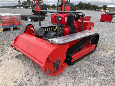 2026 SDLOOL D1000 Desmalezadora sobre Orugas (Sin Usar) / Mulcher Grasmaaier (Unused)