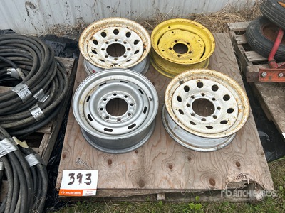 Hydraulic Hose, Rims & Traps