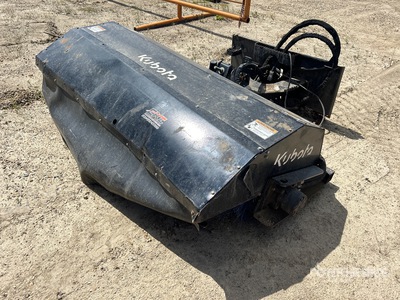 Kubota 72 in كانس للسكيد ستير