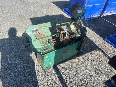 2005 Grizzly Industrial G4030 Sierra de cinta