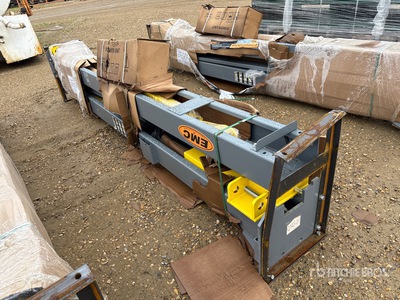 2026 EMC 10,000 Lbs Two Post Overhead Car Lift その他 - 店舗 & 倉庫 (Unused)