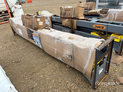 2026 EMC 10000 Lbs Two Post Overhead Car Lift その他 - 店舗 & 倉庫 (Unused)