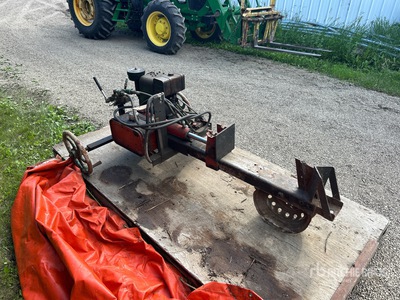 Log Splitter
