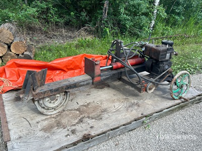 Log Splitter
