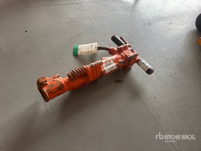Pneumatic Triturador de demolicion