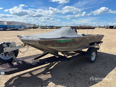 14 ft Fishing Boat