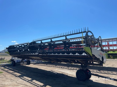 Claas 1230 40 ft Flex Draper Combine Header