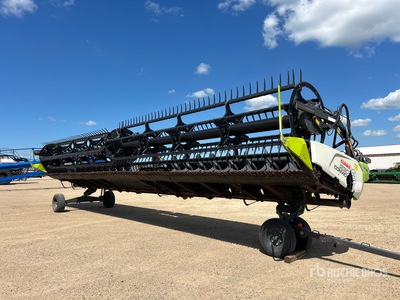Claas 1230 40 ft Flex Draper Combine Header