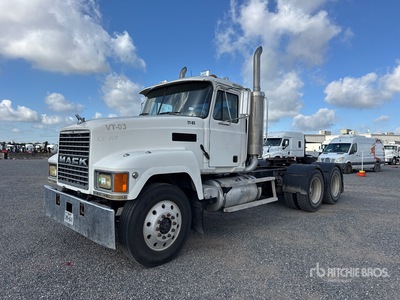 2003 Mack CH613 6x4 T/A Day Cab Truck Tractor