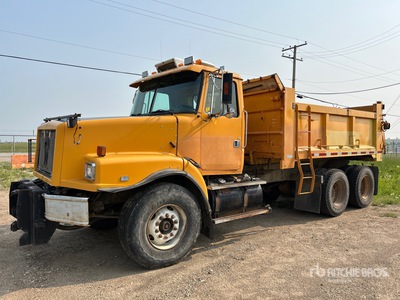 1994 GMC 6x4 Pług śnieżny (Inoperable)