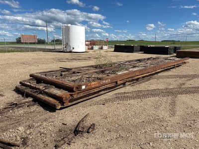 Quantity of (3) Rig Mats